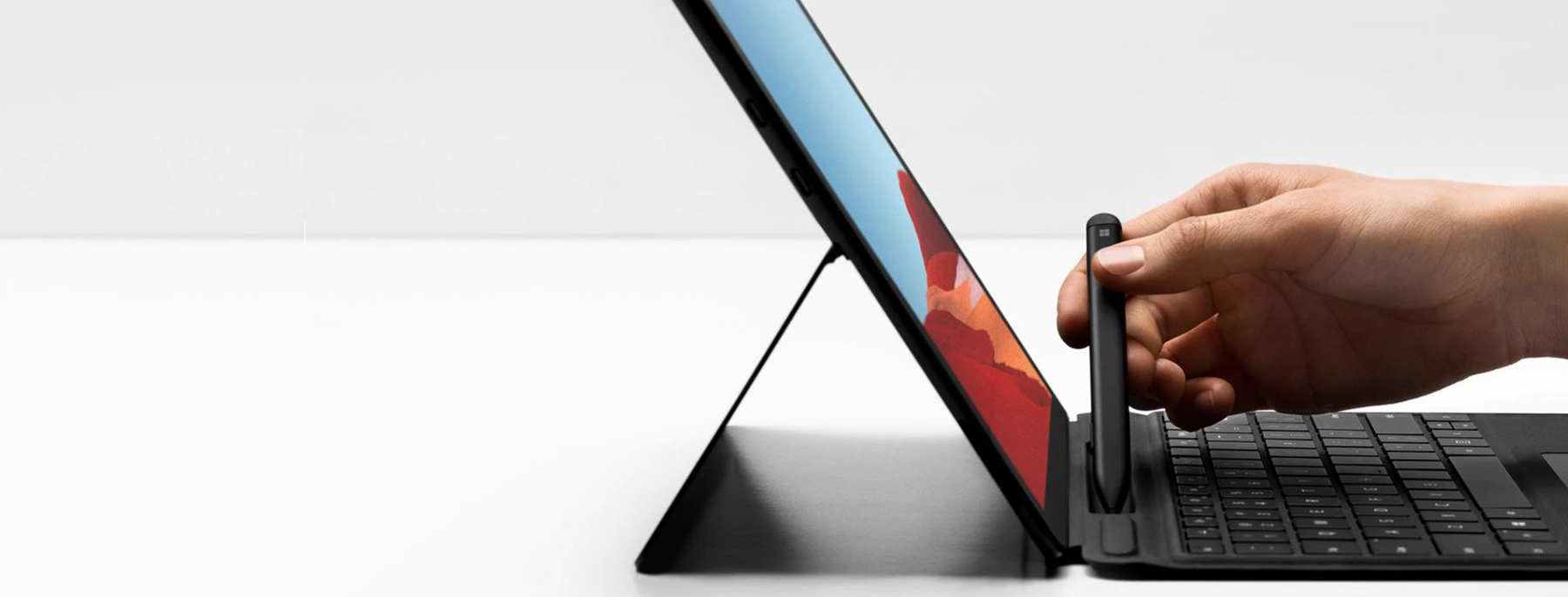 Microsoft Surface Pro X