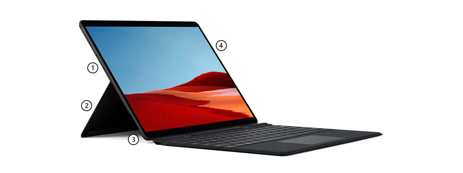 Microsoft Surface Pro X